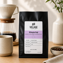 Load image into Gallery viewer, Ethiopia Organic Guji
