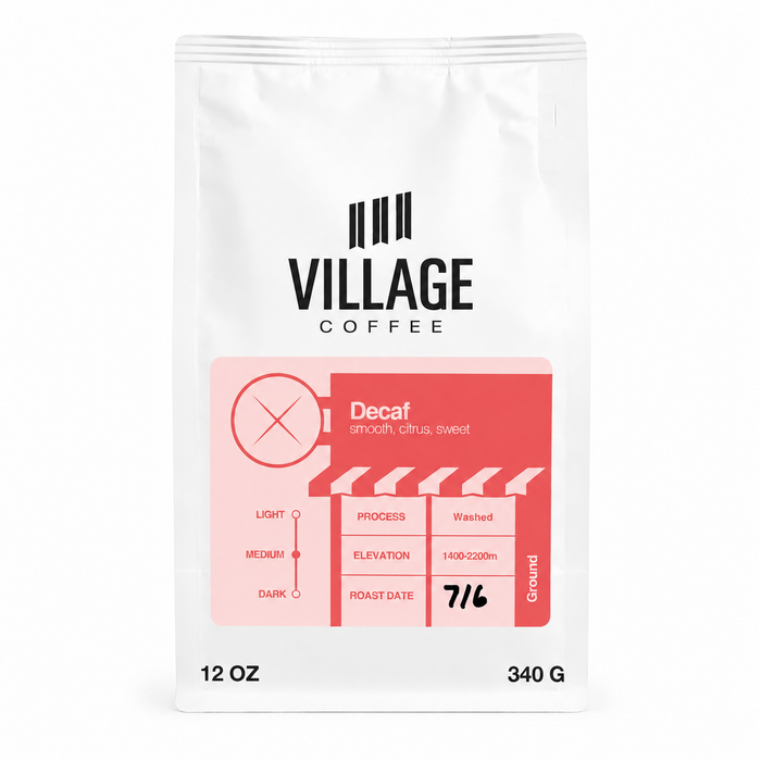 Decaf-Colombian Coffee