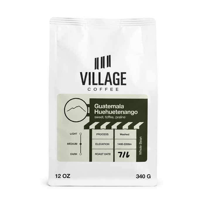 HueHue Guatemala Coffee
